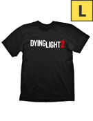 Dying Light 2 Logo Black - T-Shirt Large - Difuzed product image